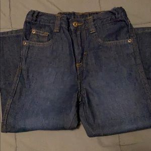 Boys Wrangler jeans size 4T